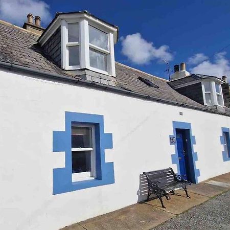 Cullen Seaside Cottage Exterior foto